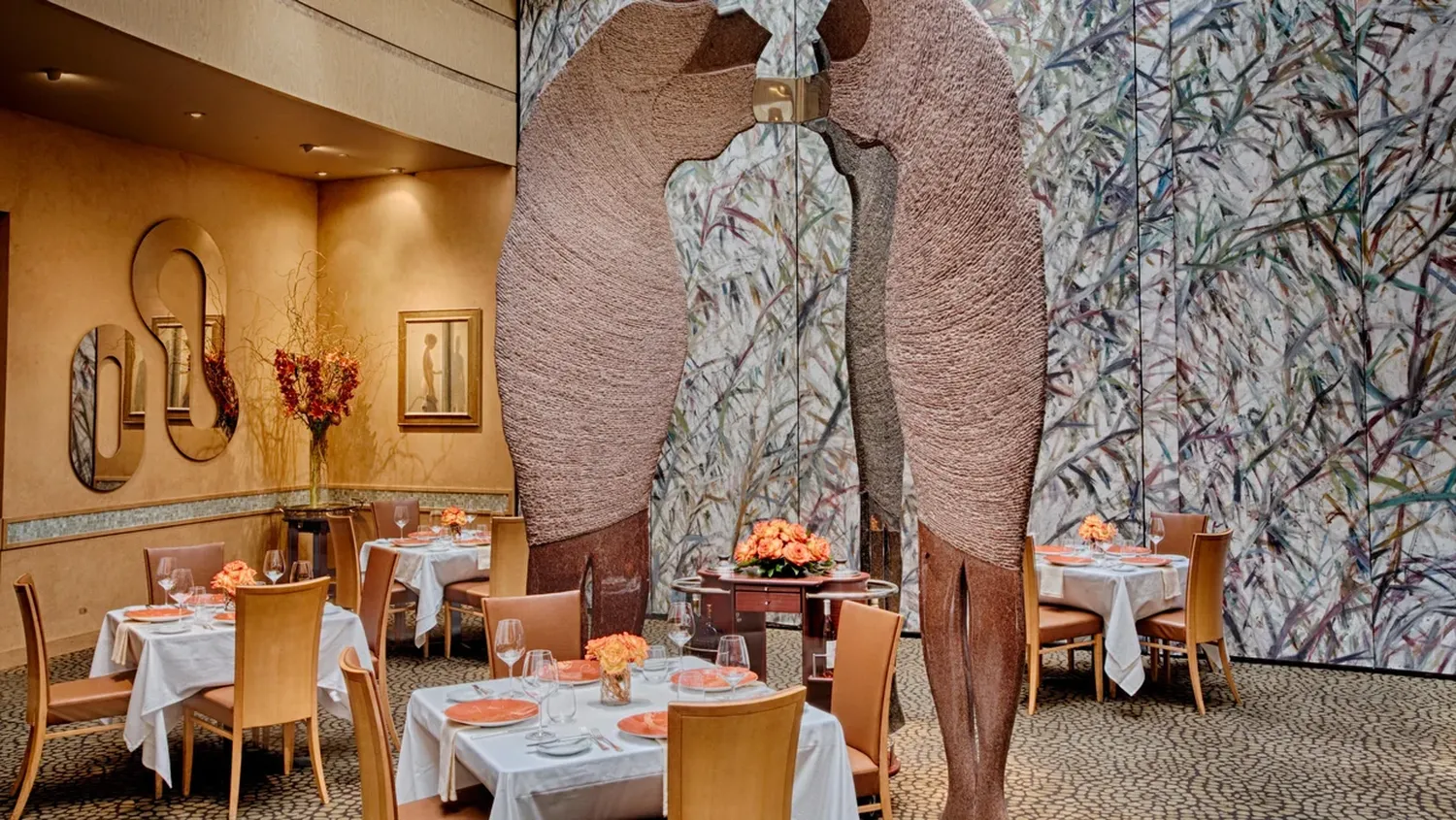 Tony's restaurant Houston