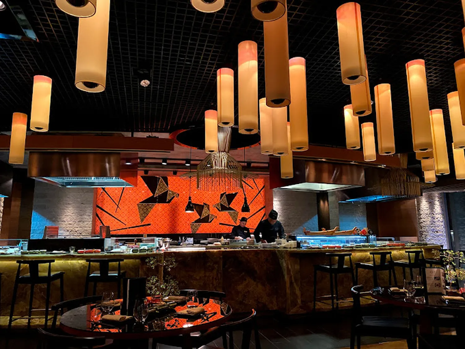 Tori No Su Restaurant Abu Dhabi