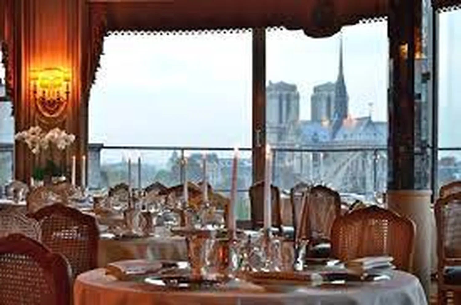 Tour d'Argent restaurant Paris