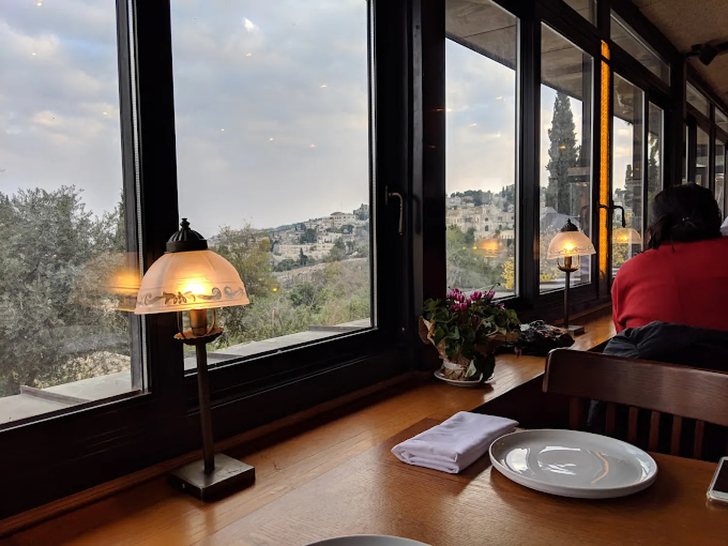 Touro Restaurant Jerusalem