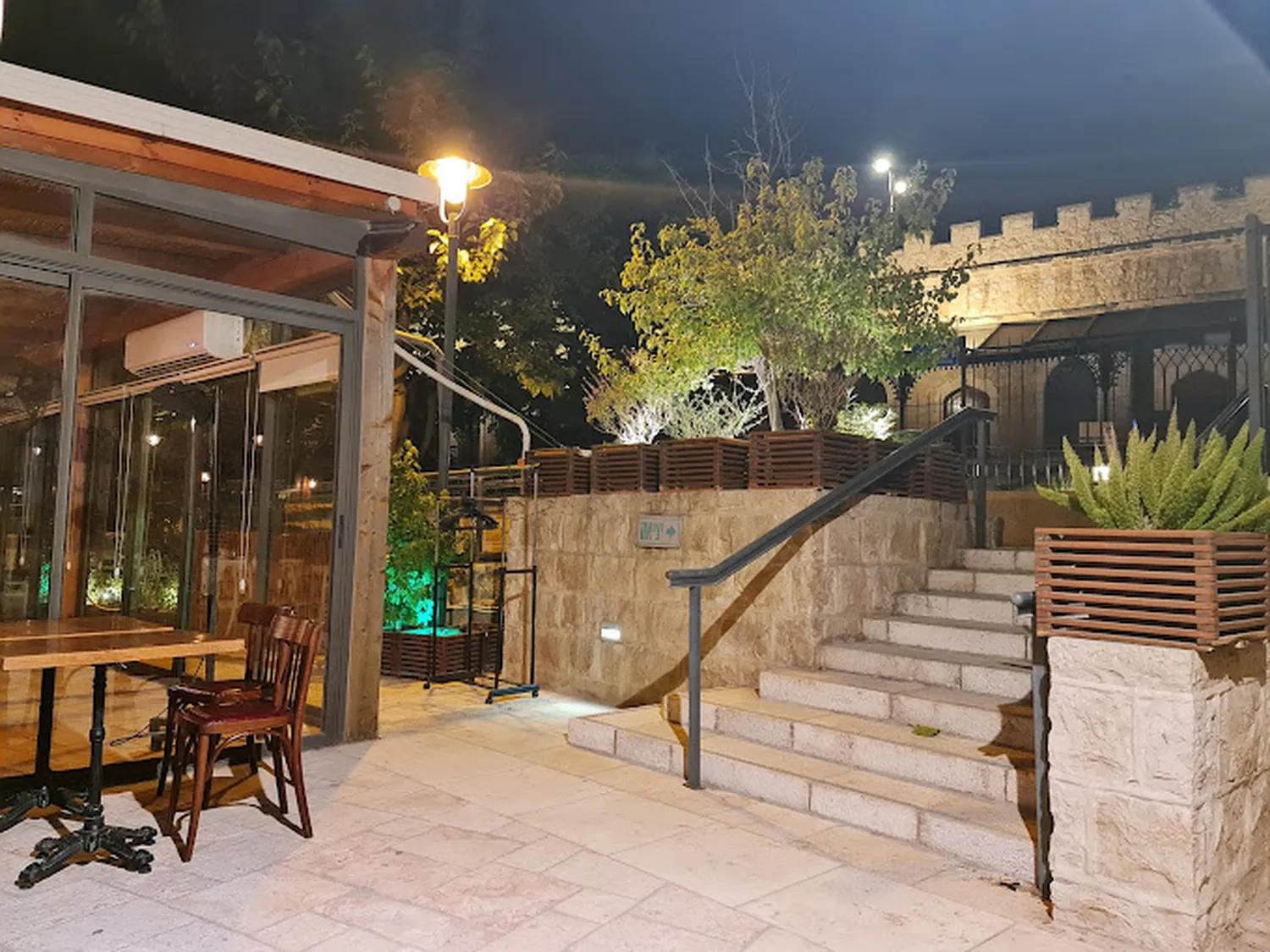 Touro Restaurant Jerusalem