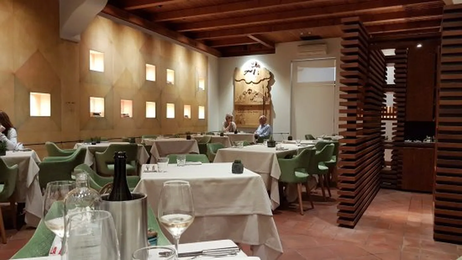 Trattoria Battibecco restaurant Bologna