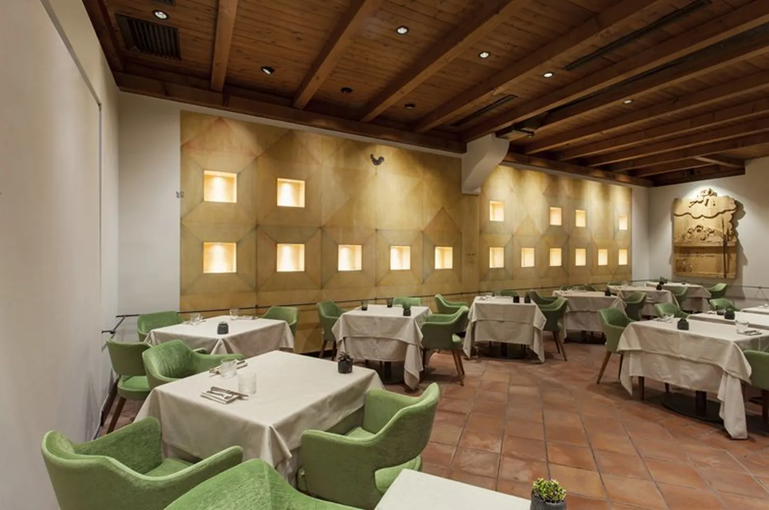 Trattoria Battibecco restaurant Bologna