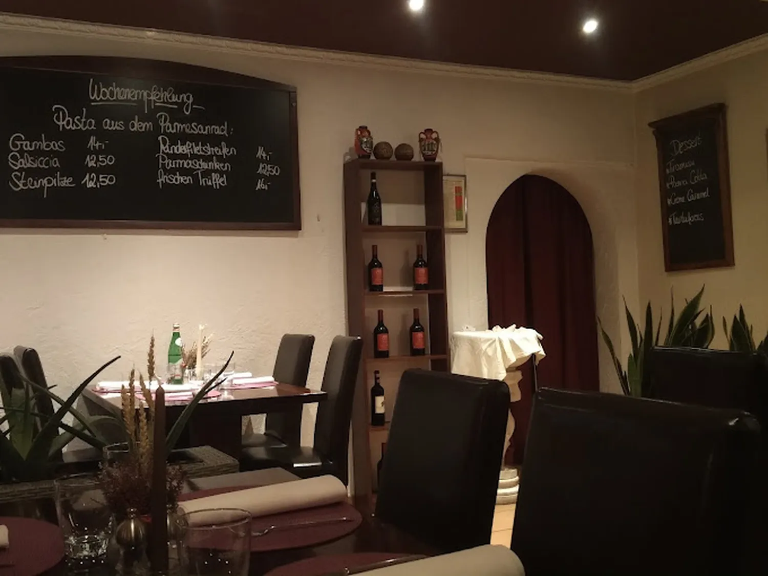 Trattoria Culinaria Restaurant Francfort