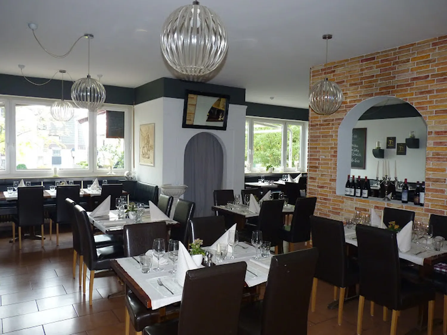 Trattoria Culinaria Restaurant Francfort