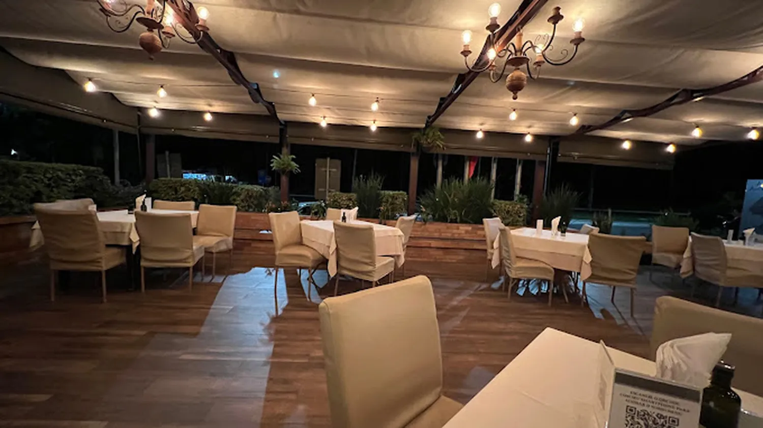 Trattoria Da Rosario restaurant Brasília