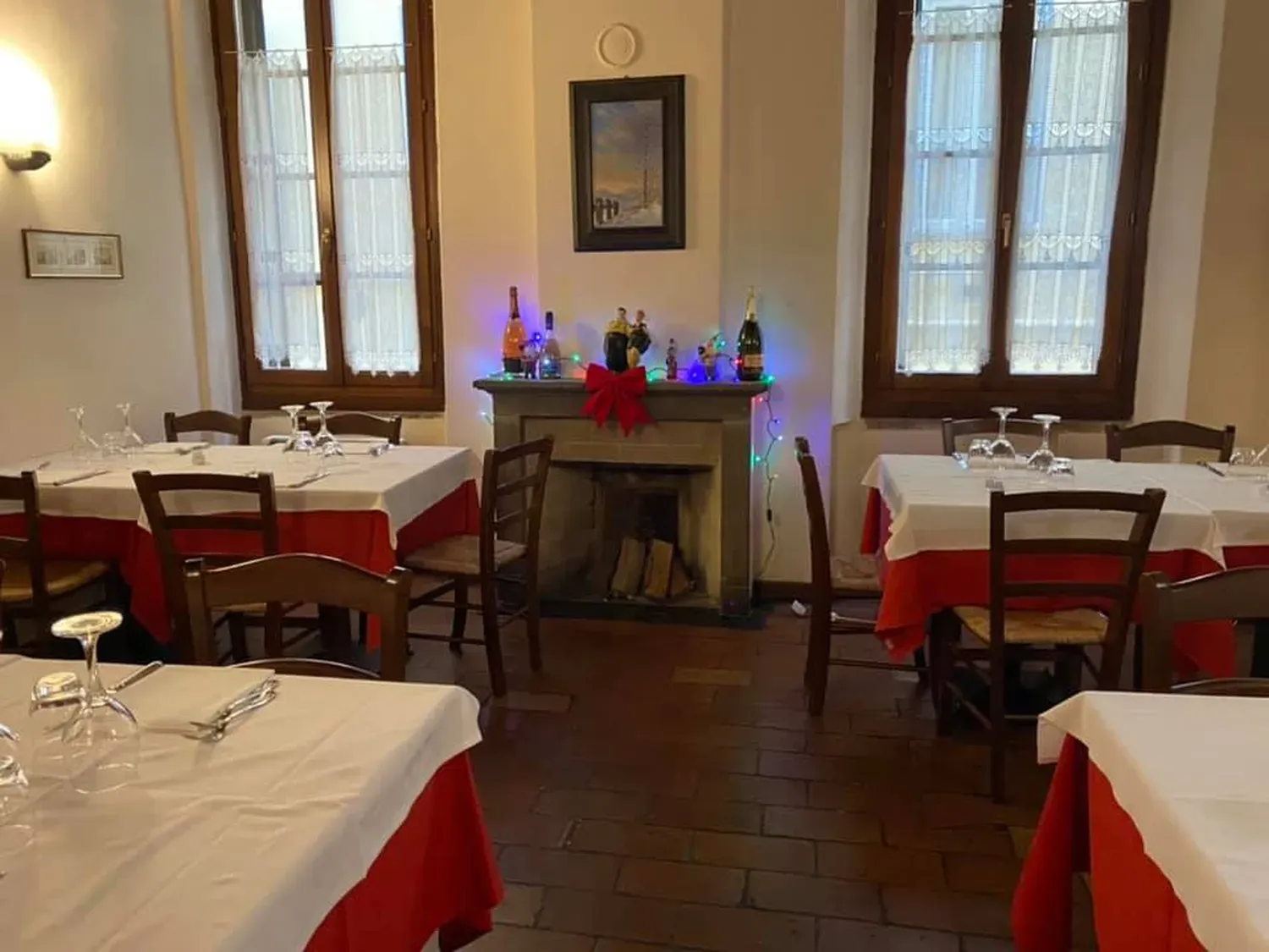 Trattoria Del Tribunale Parma