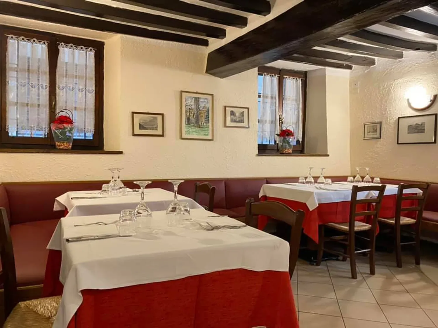 Reservation At TRATTORIA DEL TRIBUNALE Parma KEYS