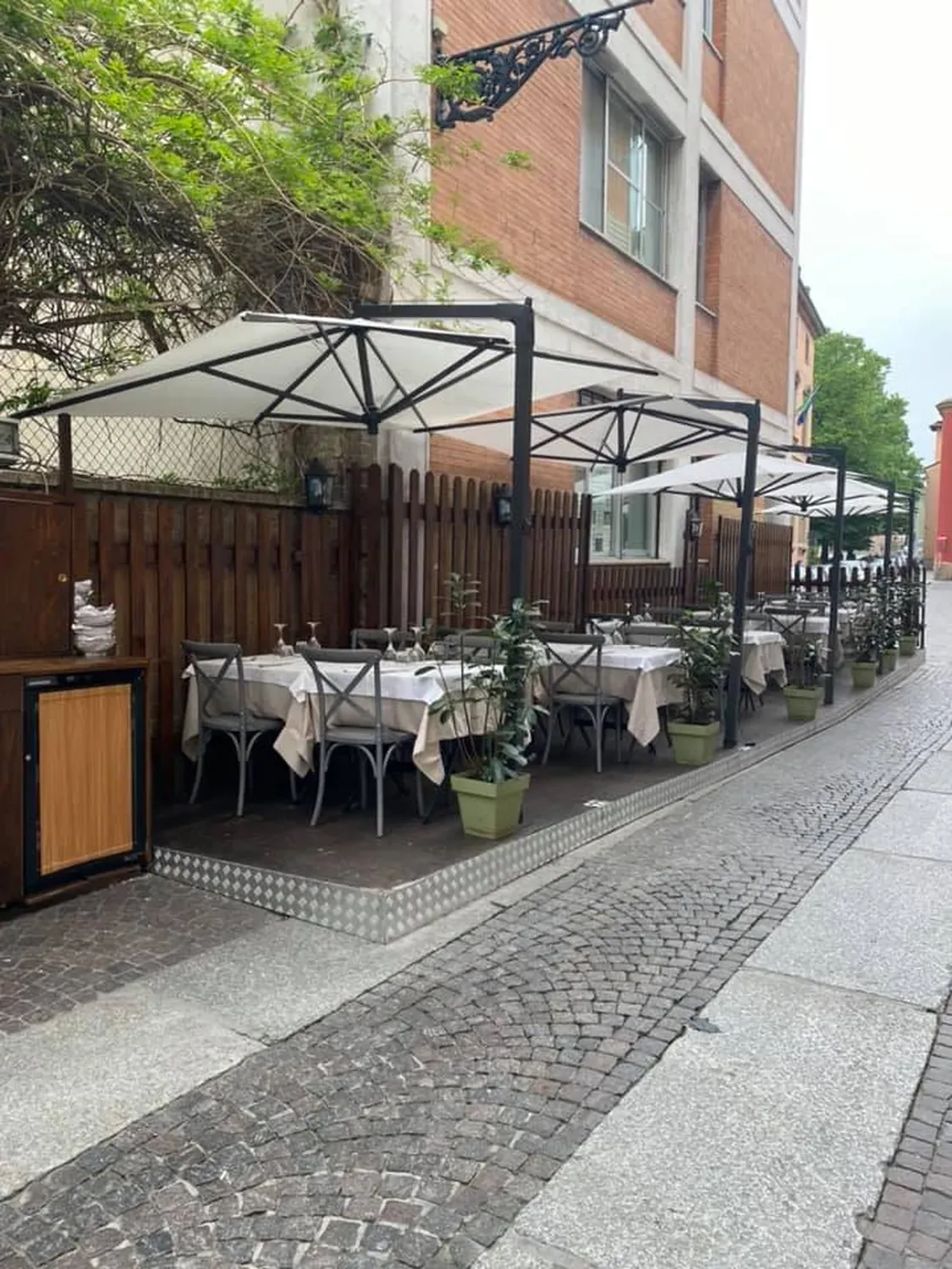 Reservation At TRATTORIA DEL TRIBUNALE Parma KEYS