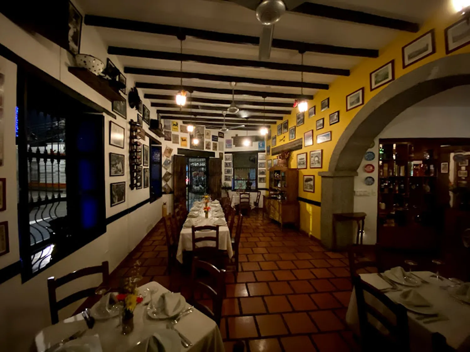 Trattoria Italia restaurant Cali