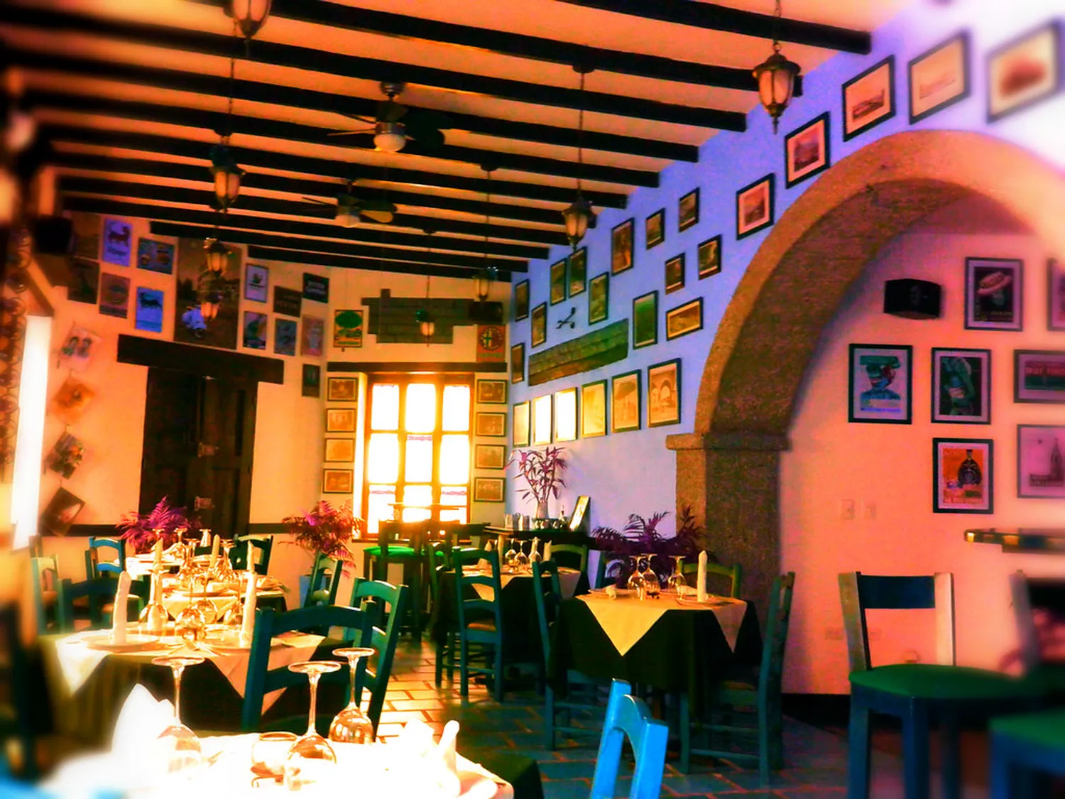 Trattoria Italia restaurant Cali