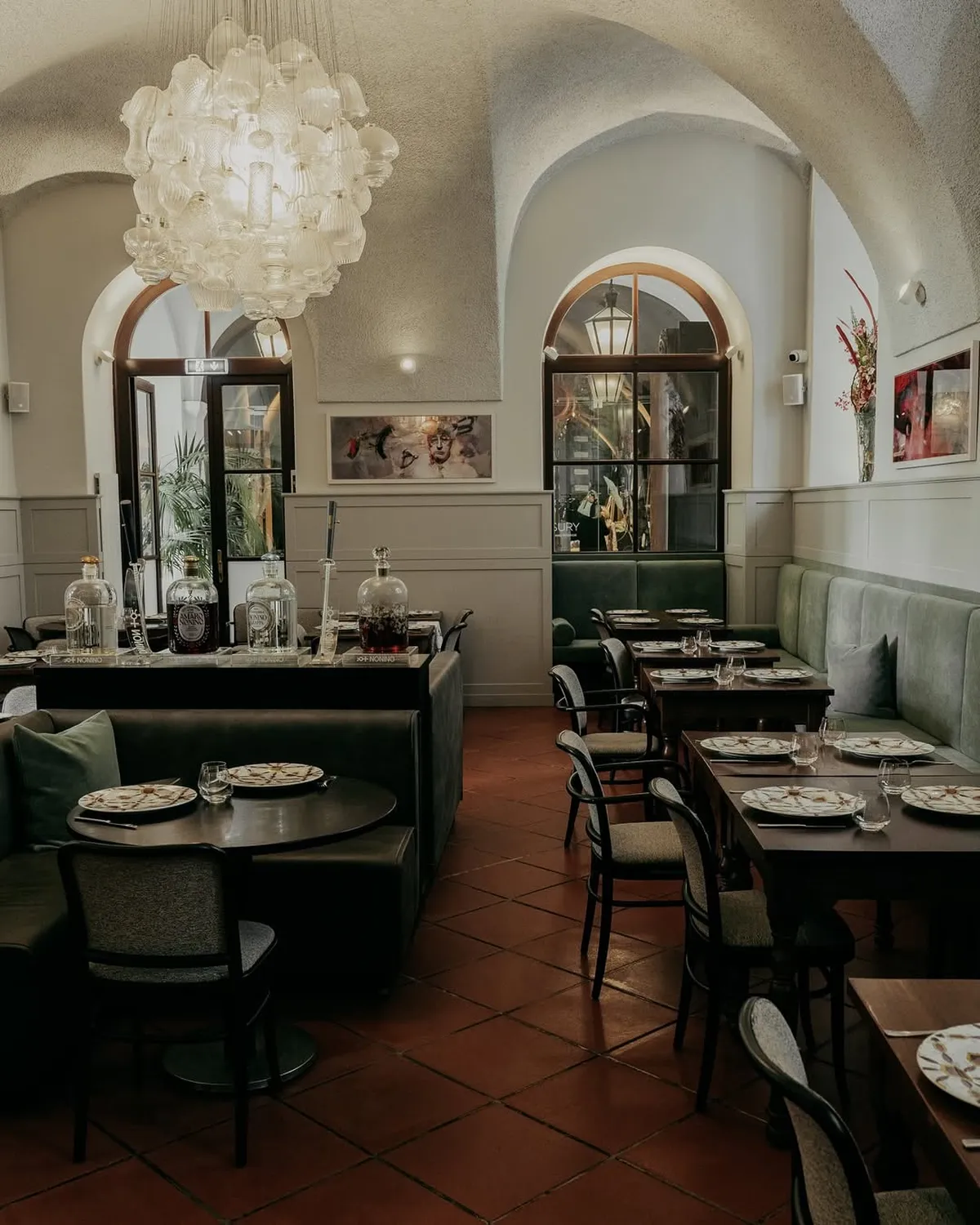Trattoria Martinelli Vienna