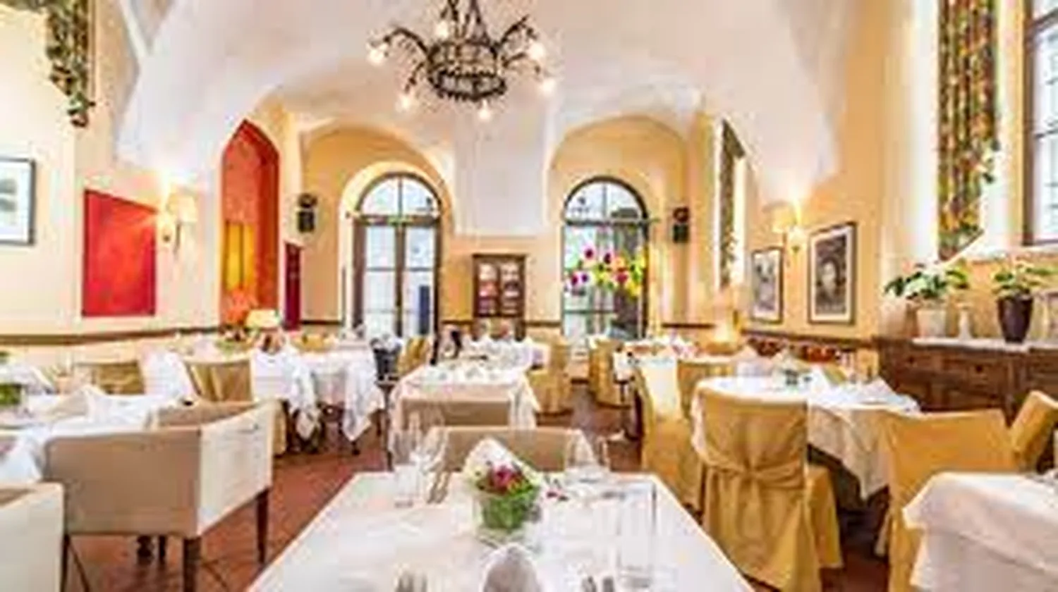 Trattoria Martinelli restaurant Vienna