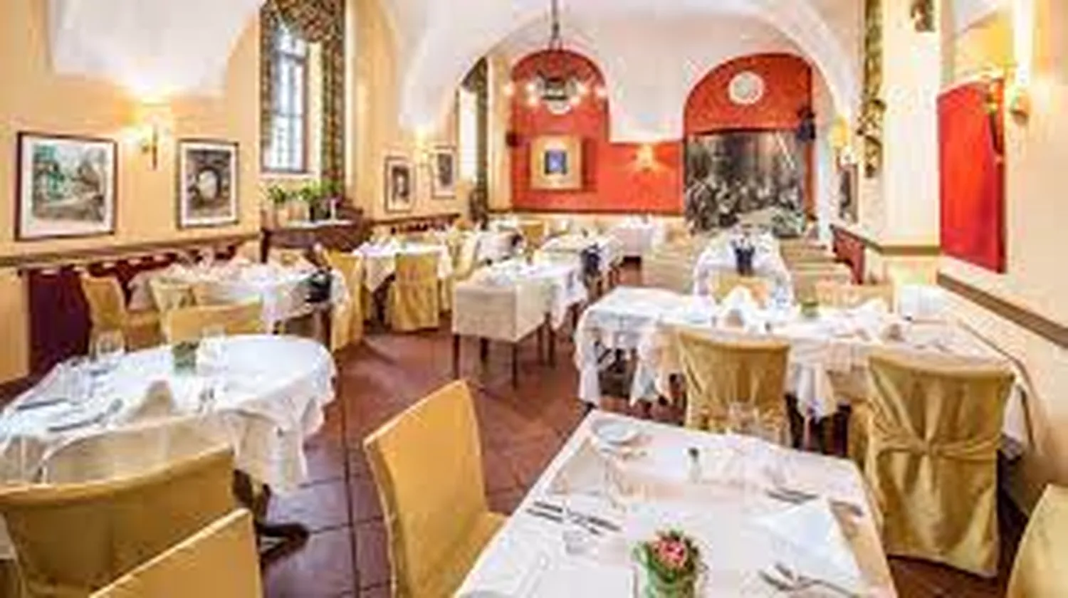 Trattoria Martinelli restaurant Vienna