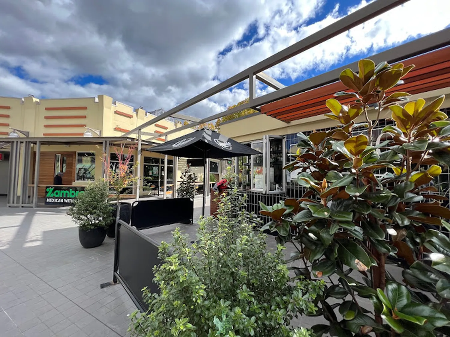 Trecento restaurant Canberra