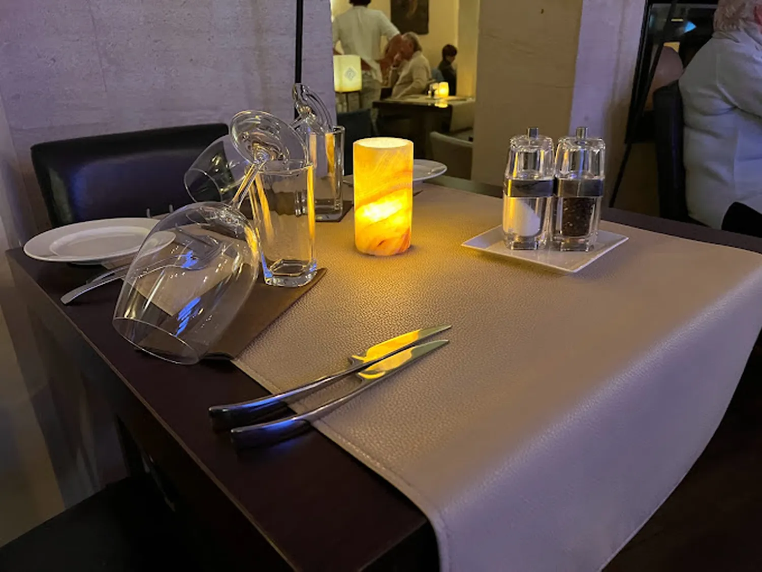 Trespais restaurant Maiorca