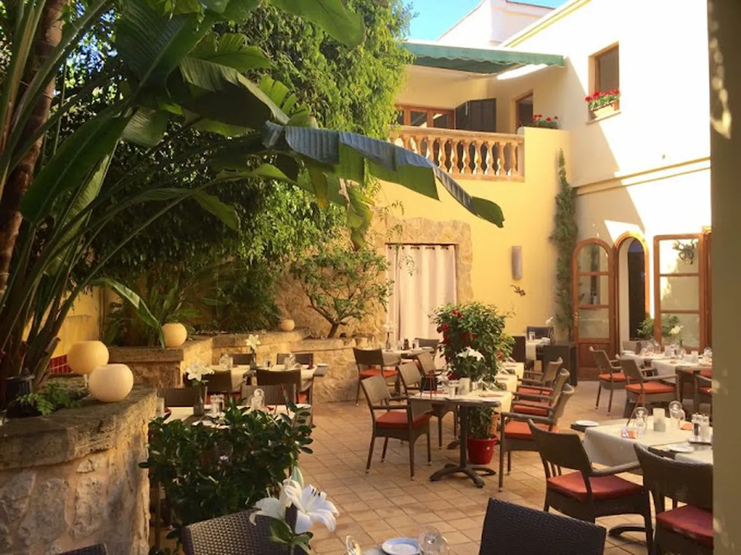 Restaurant Trespais Maiorca