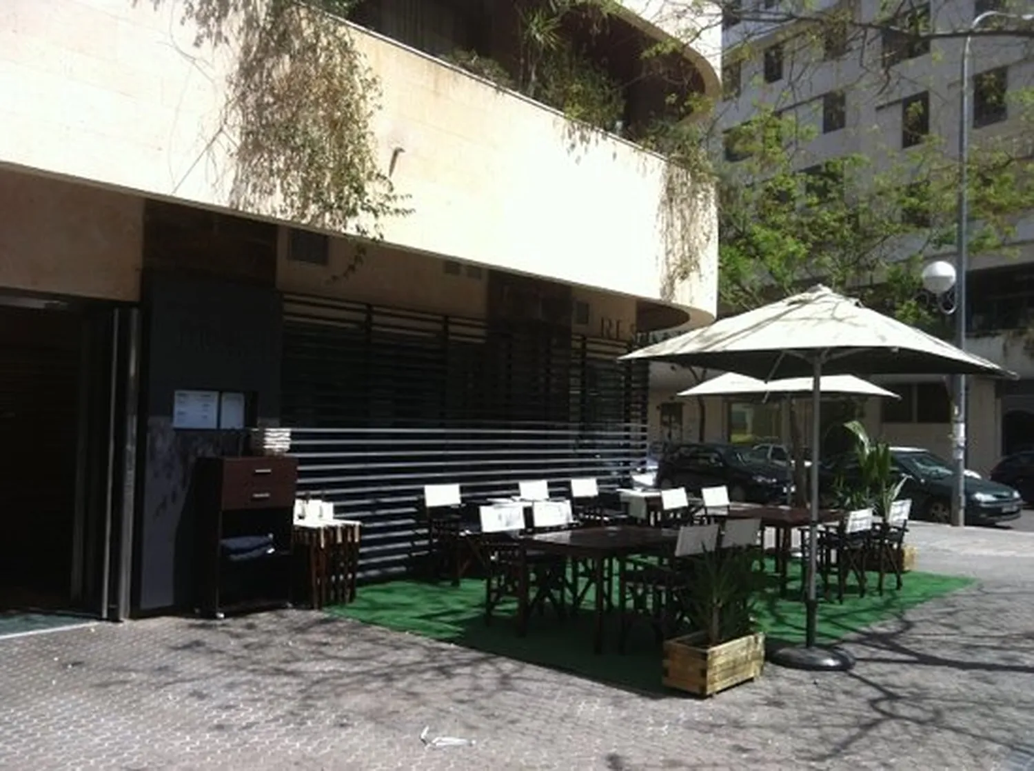 Tribeca restaurant Seville