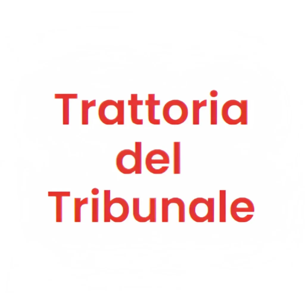 Tribunale restaurant Parma
