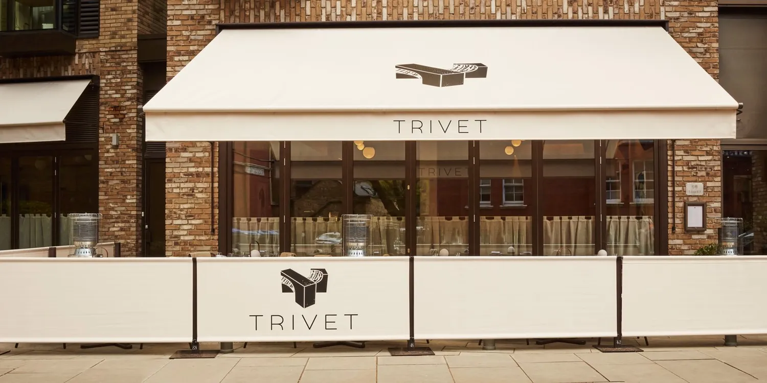 Trivet restaurant London