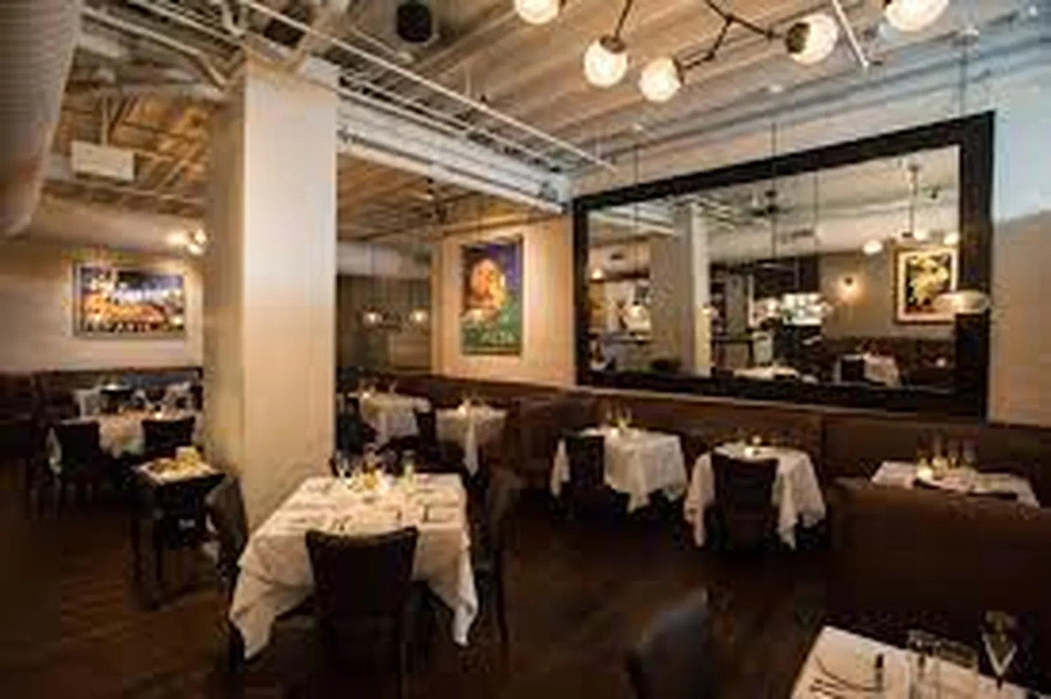 Troquet restaurant Boston