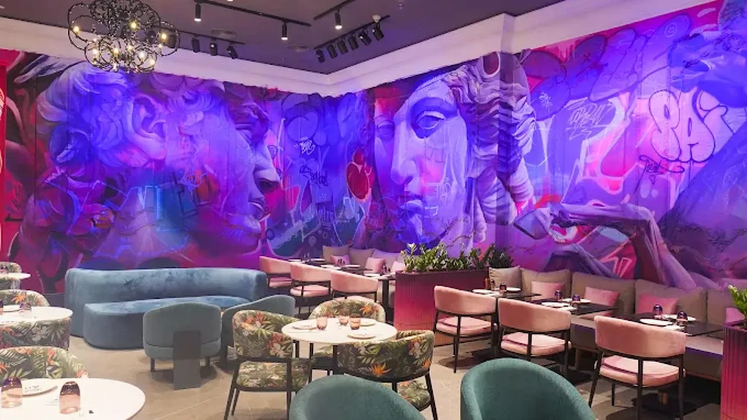Trove restaurant Dubaï