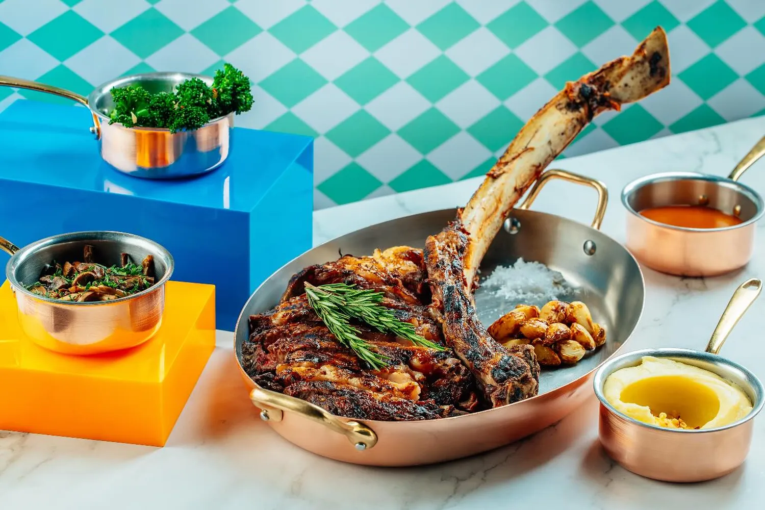 Trove restaurant Dubaï