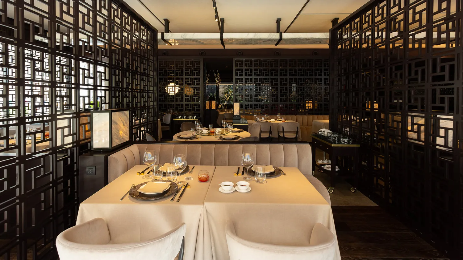 Reservation at TSE-YANG restaurant - Madrid | KEYS