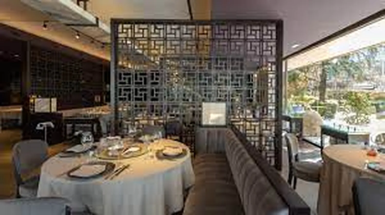 Tse-Yang restaurant madrid