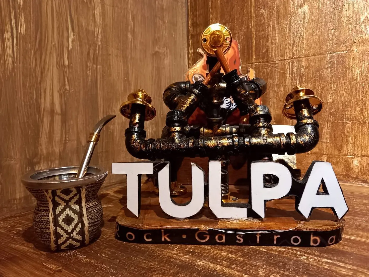 Tulpa restaurant Bogota