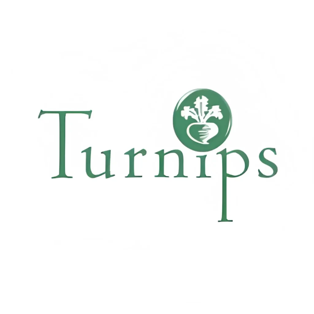 Turnips restaurant London