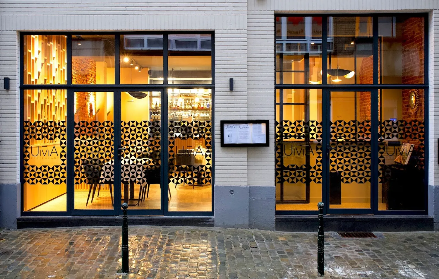 Uma restaurant Brussels