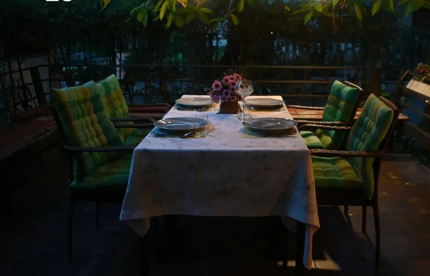 Unico 23 restaurant Bangkok