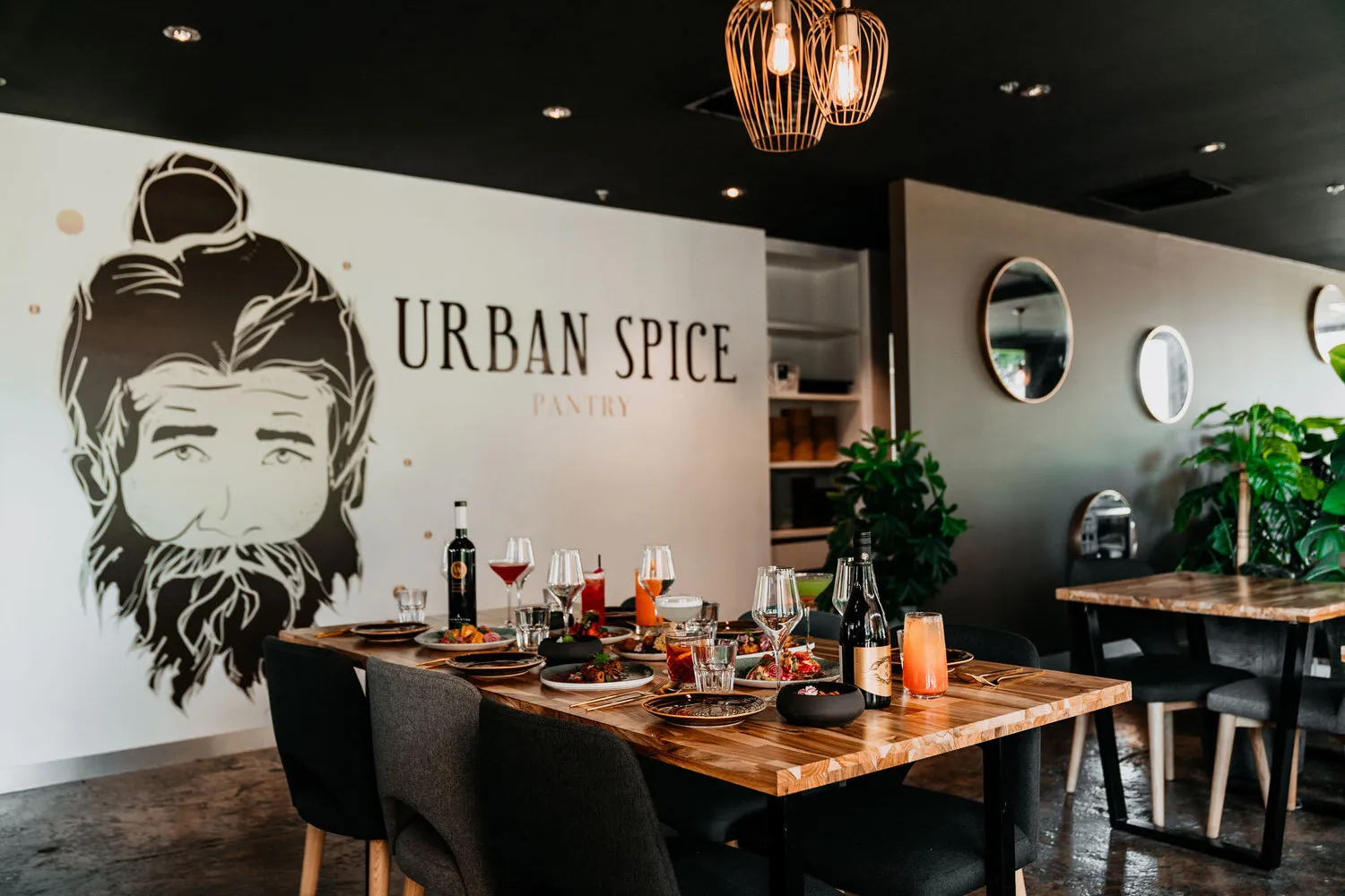 Urban Restaurant Darwin