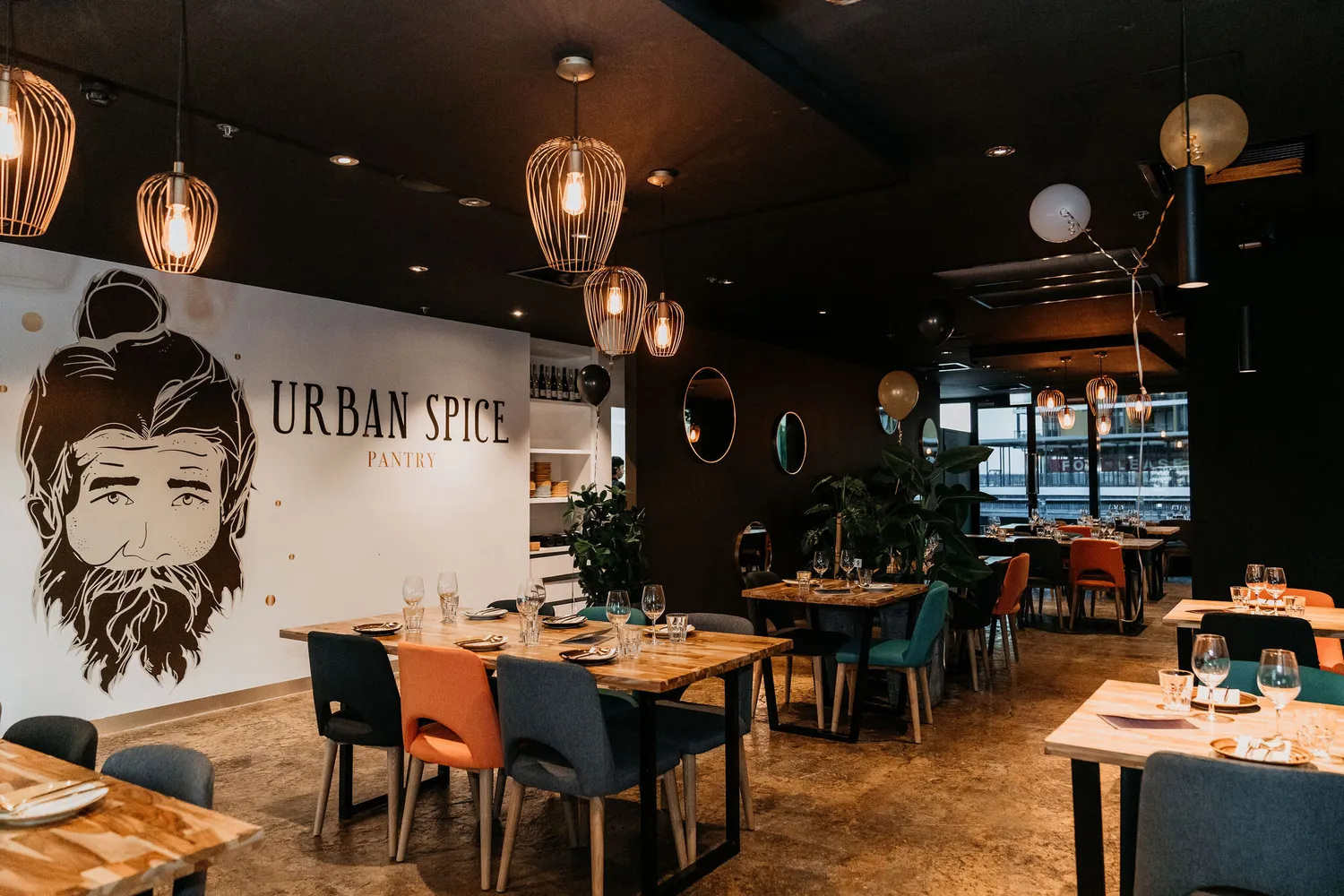 Urban Restaurant Darwin