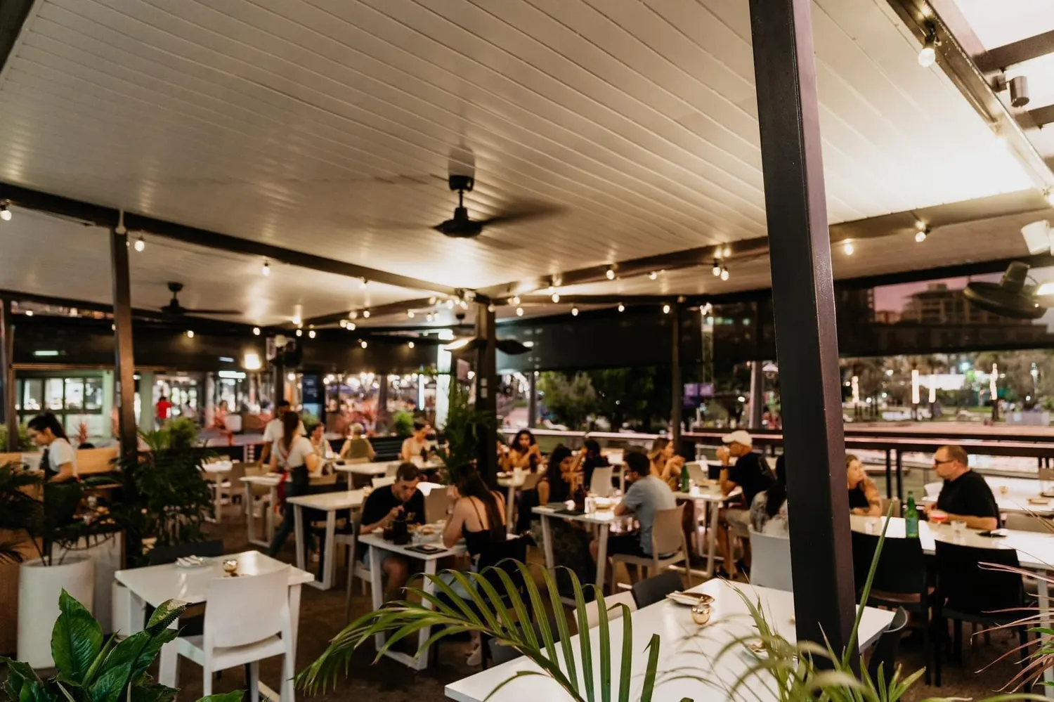 Urban Restaurant Darwin