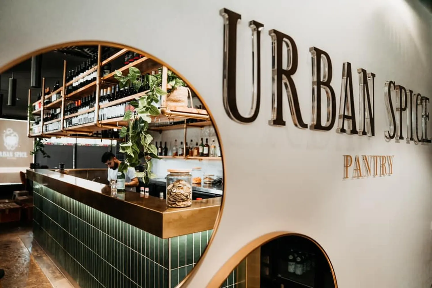 Urban Restaurant Darwin