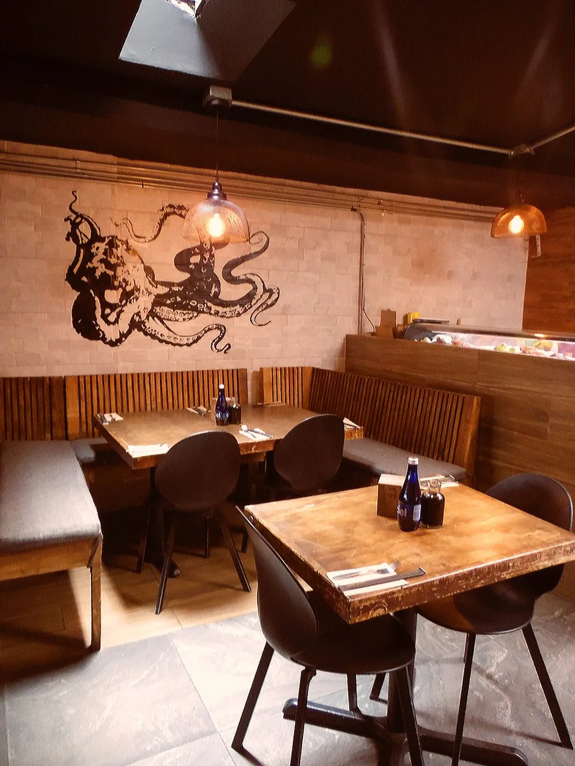 Urban Spices restaurant mexico city