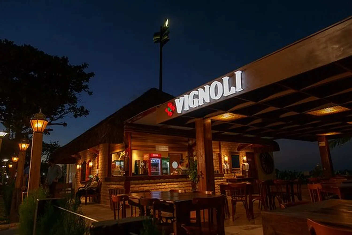 VIGNOLI Restaurant Fortaleza