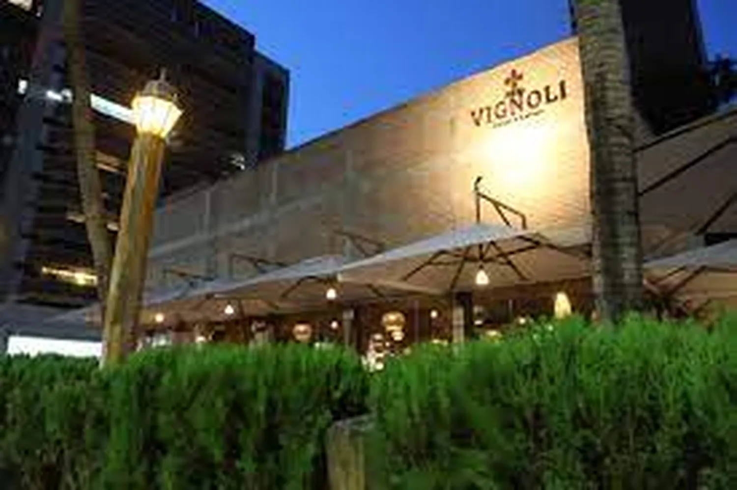 VIGNOLI Restaurant Fortaleza