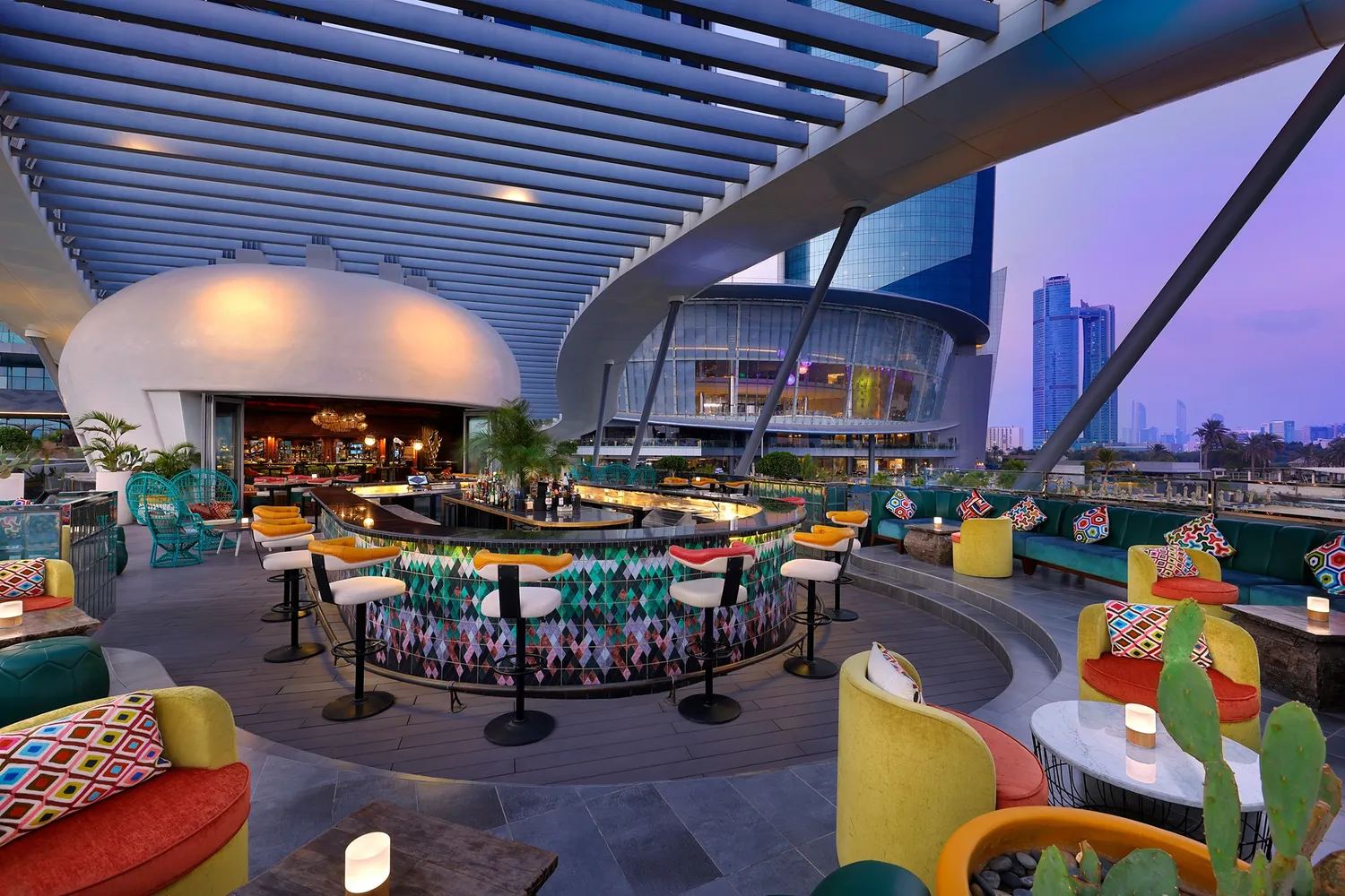 VaKaVa Restaurant Abu Dhabi