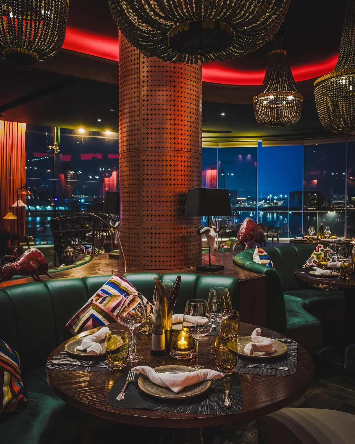 VaKaVa Restaurant Abu Dhabi