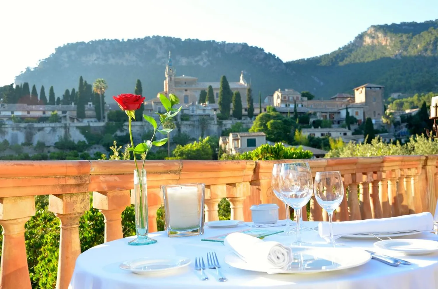 Valldemossa restaurant Maiorca