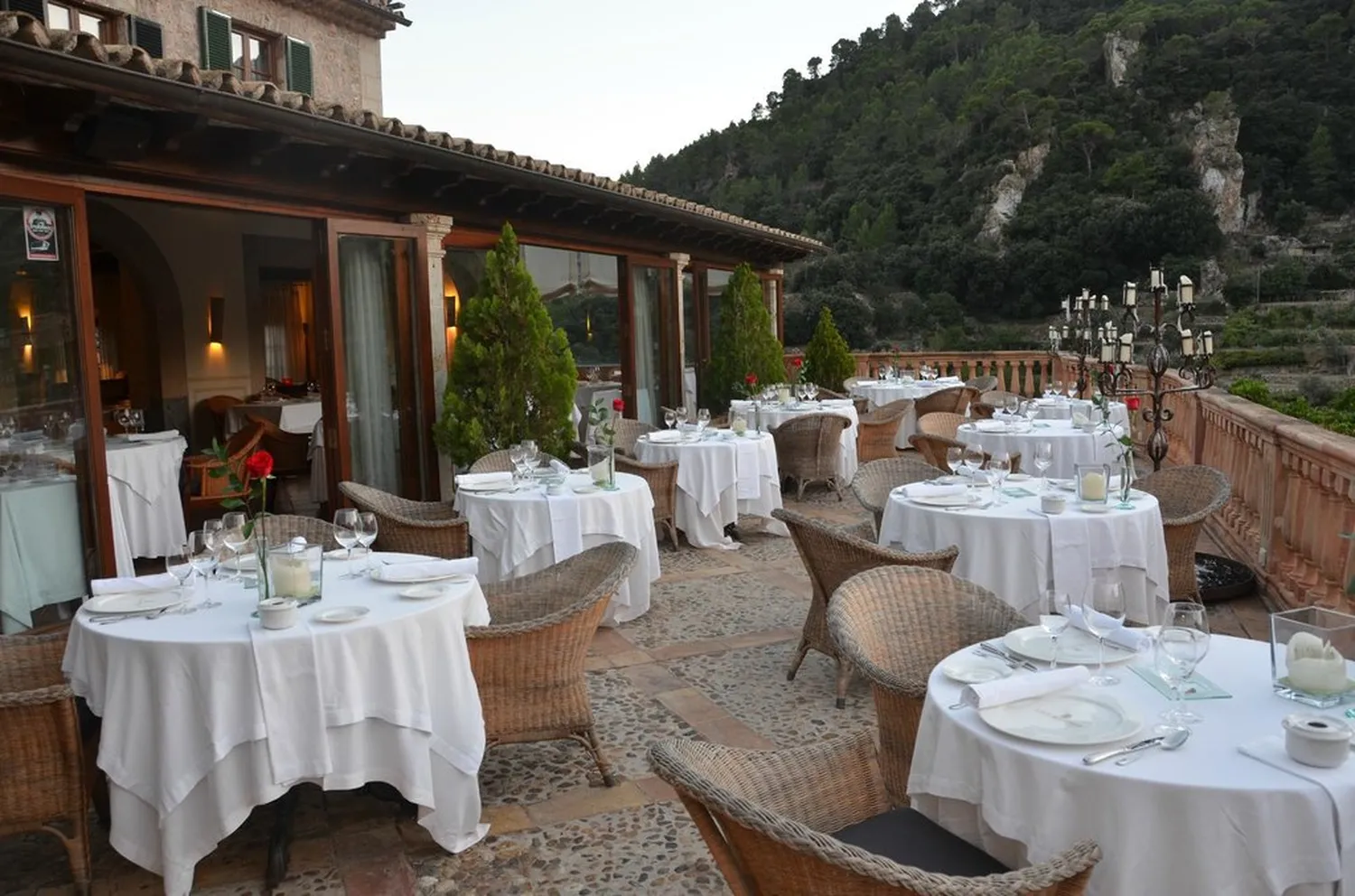 Valldemossa restaurant Maiorca