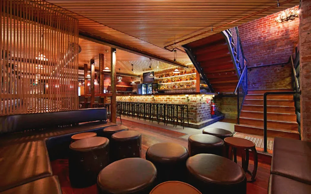 Reservation at VARNISH restaurant Perth KEYS