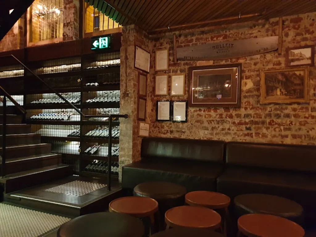 Reservation at VARNISH restaurant Perth KEYS