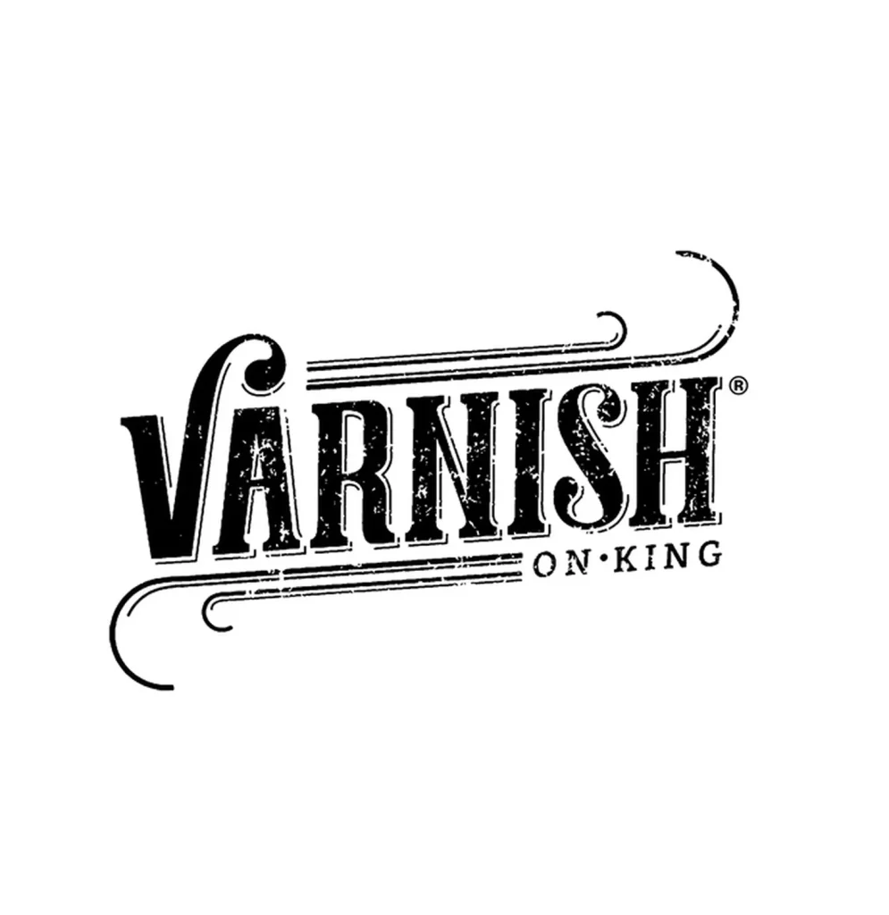 Varnish restaurant Perth