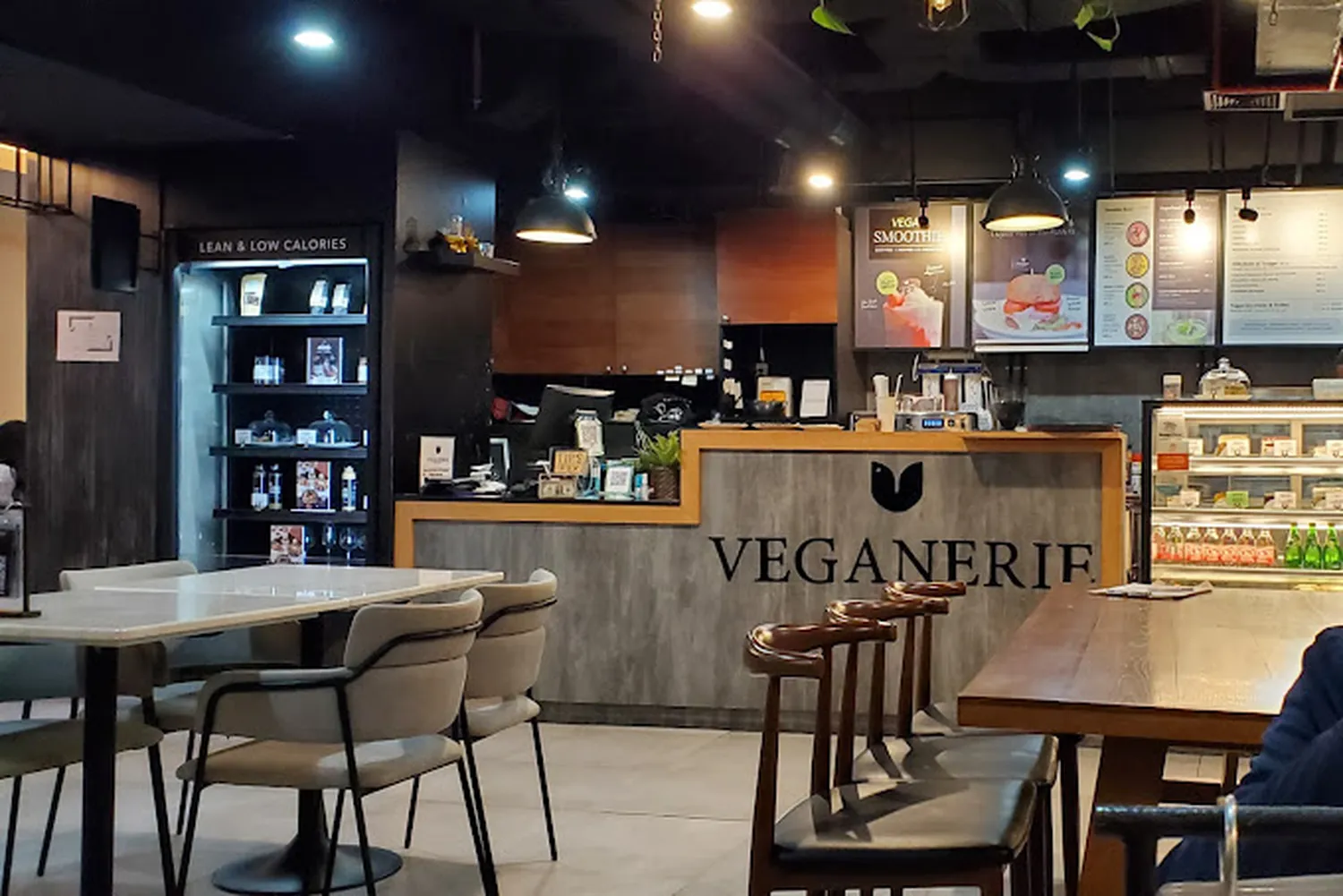 Veganerie Silom restaurant Bangkok