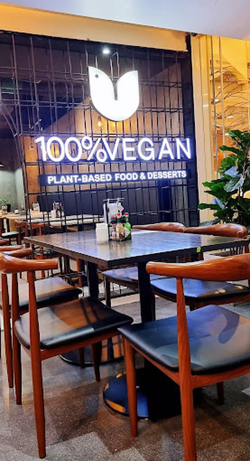 Veganerie Silom restaurant Bangkok