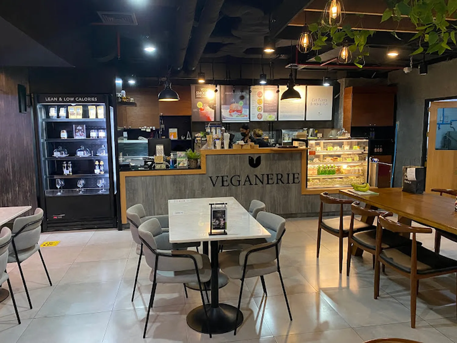 Veganerie Silom restaurant Bangkok